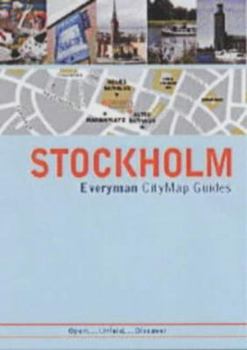 Hardcover Stockholm Book