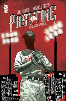 Paperback Past Time Book