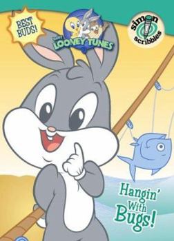 Paperback Hangin' with Bugs (Baby Looney Tunes) Book