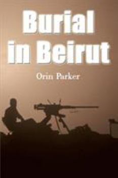 Paperback Burial in Beirut Book