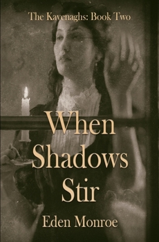 Paperback When Shadows Stir Book