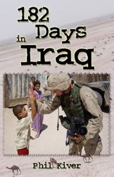 Paperback 182 Days in Iraq Book