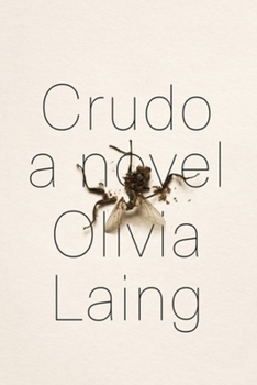 Hardcover Crudo Book