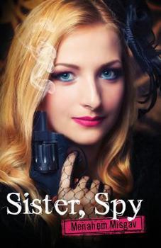 Paperback Sister, Spy Book