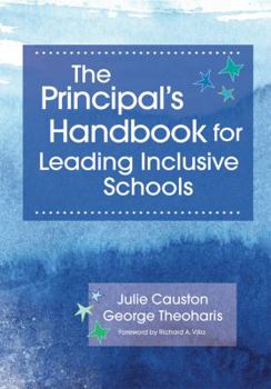 Paperback The Principal's Handbook for Leading Inclusive Schools Book