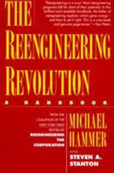 Paperback The Reengineering Revolution Book