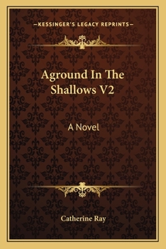 Paperback Aground In The Shallows V2 Book