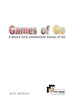 Paperback Games of Go Book