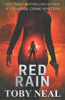 Paperback Red Rain Book