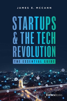 Hardcover Startups & the Tech Revolution: The Essential Guide Book
