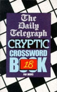 Paperback Daily Telegraph Cryptic Crossword Book