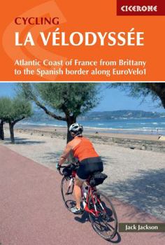 Paperback CYCLING LA VELODYSSEE Book