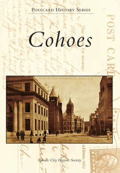 Paperback Cohoes Book