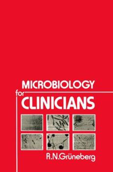 Paperback Microbiology for Clinicians Book