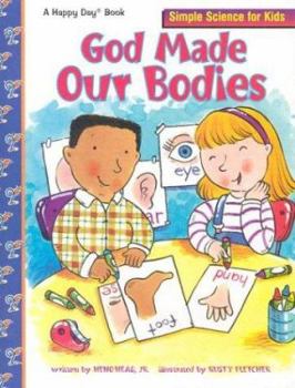 Paperback God Made Our Bodies Book