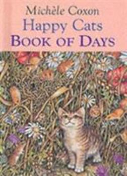 Hardcover Happy Cats Book of Days Book