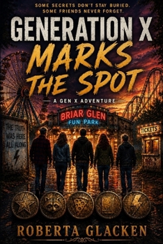 Paperback Generation X Marks the Spot Book