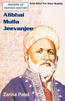 Paperback Alibhai Mulla Jeevanjee Book