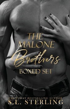 Paperback The Malone Brothers Boxed Set Book