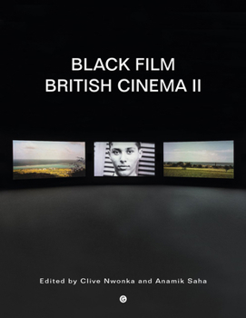 Paperback Black Film British Cinema II Book