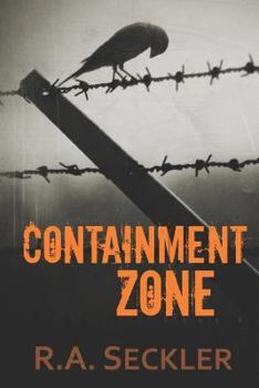 Paperback Containment Zone Book