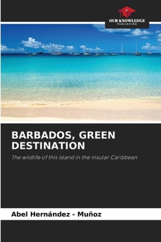 Paperback Barbados, Green Destination Book