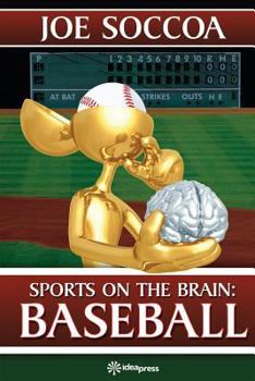 Paperback Baseball: Sport on the Brain Book
