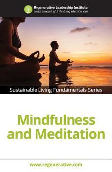 Paperback Mindfulness and Meditation Book