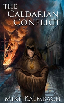Paperback The Caldarian Conflict Book