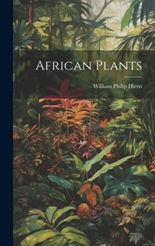 Hardcover African Plants Book