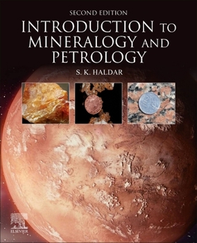 Paperback Introduction to Mineralogy and Petrology Book