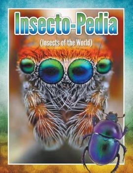 Paperback Insecto-Pedia (Insects of the World) Book