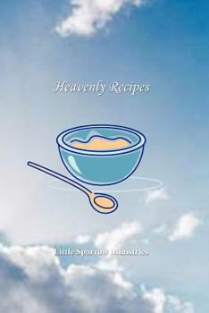 Paperback Heavenly Recipes Book