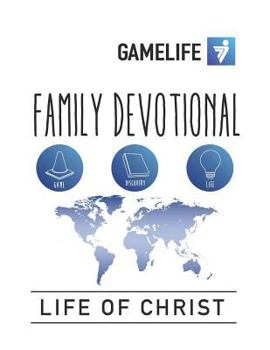 Paperback Family Devotional - Life of Christ Book