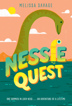 Paperback Nessie Quest Book