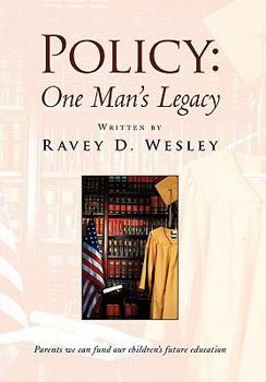 Paperback Policy: One Man's Legacy Book