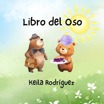 Paperback Libro del Oso [Spanish] Book