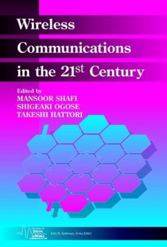 Hardcover Wireless Communications in the 21st Century Book