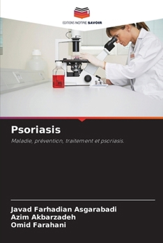 Paperback Psoriasis [French] Book