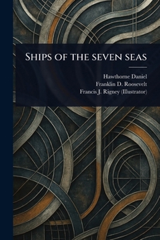Paperback Ships of the Seven Seas Book