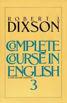Paperback Complete CRS English C B 3 Book