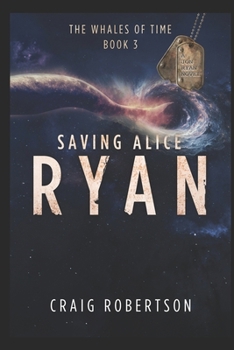 Paperback Saving Alice Ryan Book