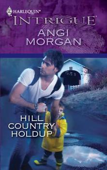 Mass Market Paperback Hill Country Holdup Book