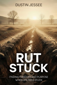 Paperback Rut Stuck: Finding Freedom and Purpose When Life Feels Stuck [Spanish] Book
