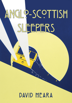 Paperback Anglo-Scottish Sleepers Book