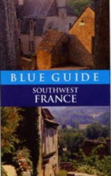 Paperback Southwest France Book