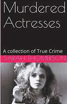 Paperback Murdered Actresses Book