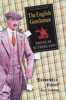 Hardcover English Gentleman (Prion Humour Classics) Book