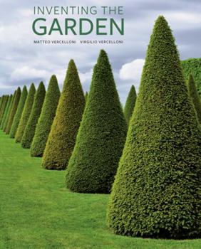 Hardcover Inventing the Garden Book