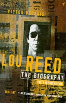 Paperback Lou Reed: The Biography Book